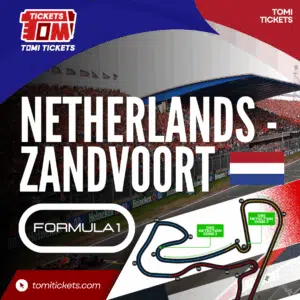 2026 荷蘭大獎賽 F1