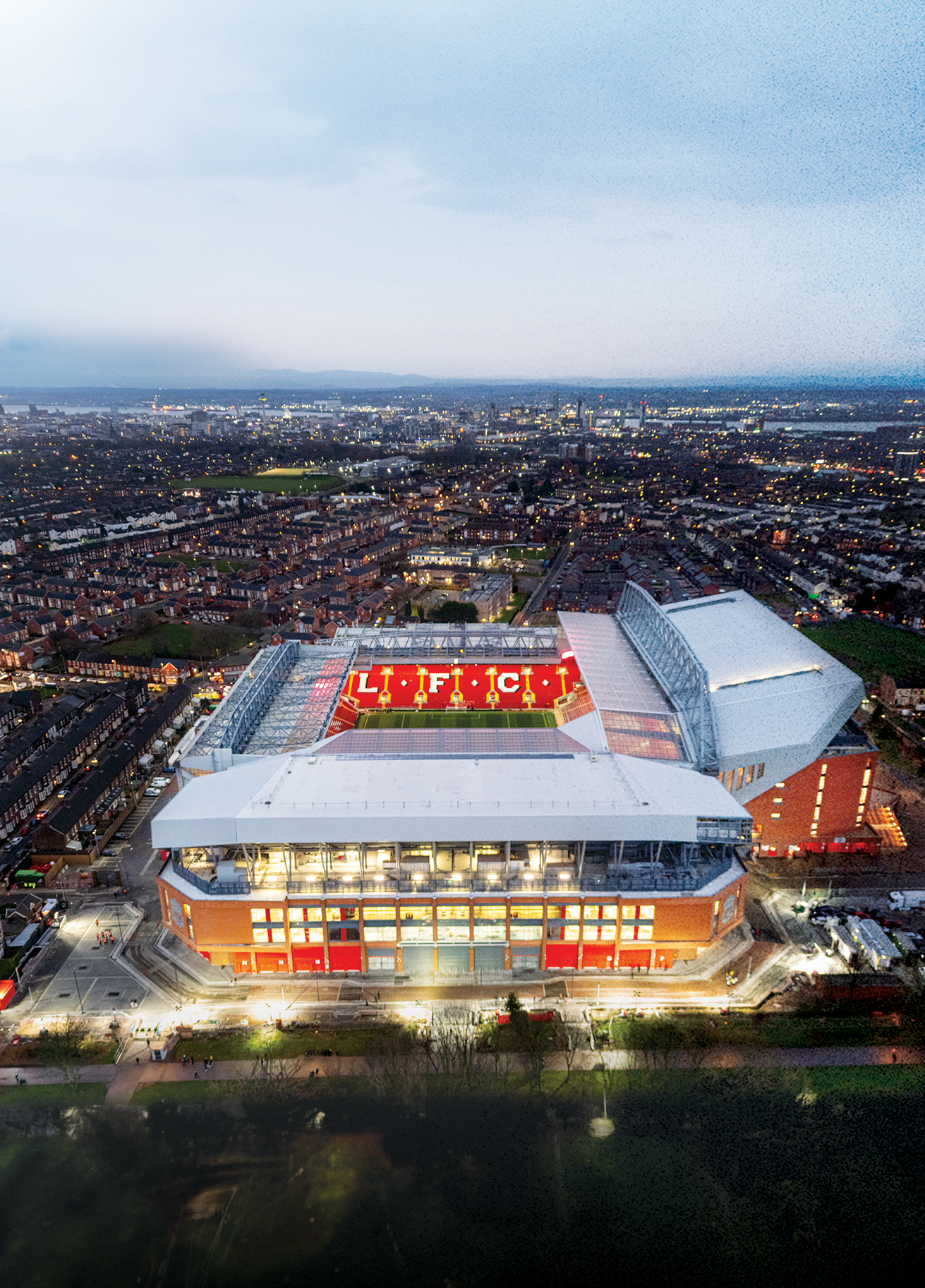 利物浦門票Liverpool Tickets｜2025/26主場官方授權門票・即時線上購買｜Tomi Tickets