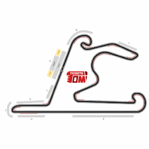 A 看台上層 - 3天