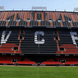 華倫西亞 對 巴塞隆拿