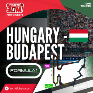匈牙利F1門票