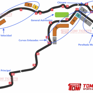 General Admission - 3天