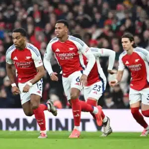 主頁 13 阿仙奴波飛