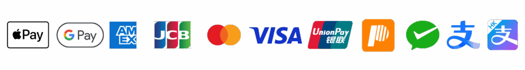 Tomi Tickets 支付方式