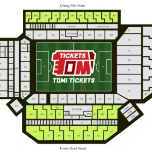 官方長邊門票+行程制定