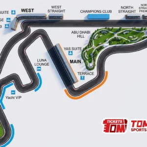 Skybridge Terrace - 周五