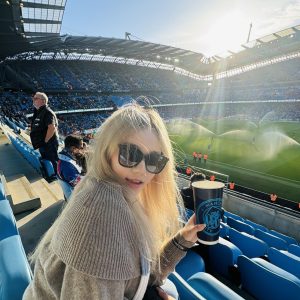 Etihad Stadium 曼城