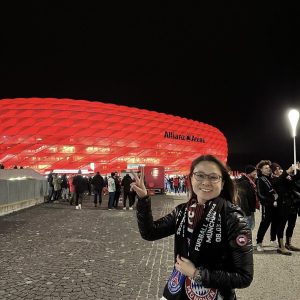 拜仁主場安聯球場的歐聯門票