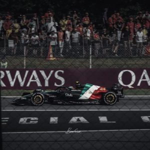 F1現場
