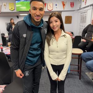 jacob brown and christy