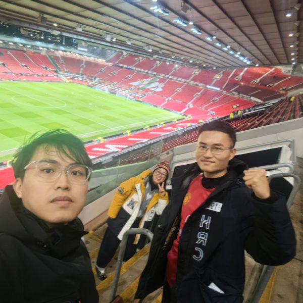 old trafford