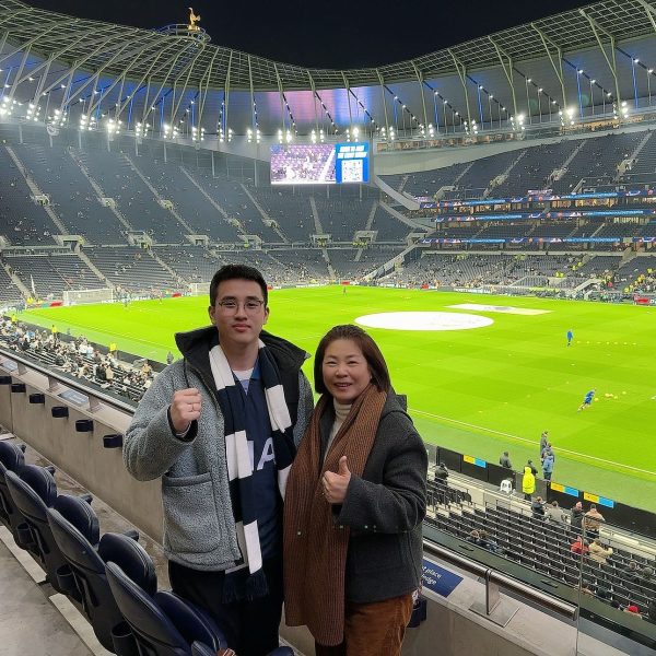 tottenham hotspur stadium